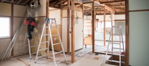Entreprise de rénovation de la maison et de rénovation d’appartement à Mouhet